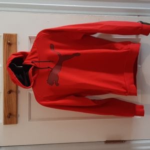 Puma size small Hoodie sweatshirt